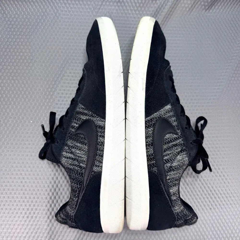 Nike Team Classic Premium SB 'Black' AR0767-001 Men's Sneaker Shoe Size 11.5